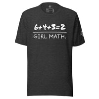 Girl Math Tee